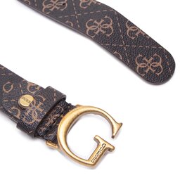 

Жіночий ремінь Guess Didi Belts BW7782 VIN30 BNL, Коричневий