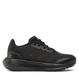 adidas Buty do biegania adidas RunFalcon 3 Sport Running Lace Shoes HP5842 Czarny