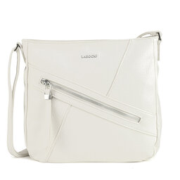 Lasocki Handtasche Lasocki LSK-L-002-07 Écru