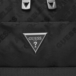 

Сумка Guess Glassic Eco Travel TMGLAC P4139 BLA, Чорний