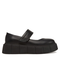 Inuikii Halbschuhe Inuikii Matilda M.J. 30102-056 Schwarz