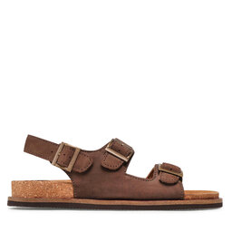 

Босоніжки Badura MI08-CORKIMAXX-97 Khaki, Коричневий