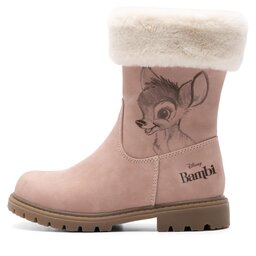 

Чоботи Disney Classics CS1575-02DCLS Рожевий