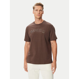 Guess Guess T-Shirt Z6BI04 K6534 Braun Regular Fit