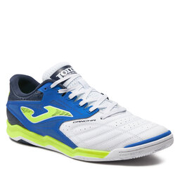 Joma Chaussures Joma CANS2402IN White/Royal