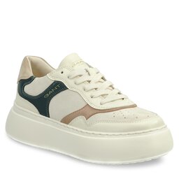 Gant Sneakers Gant Jennise Senaker 27531191 Off Wht./Tart. Green