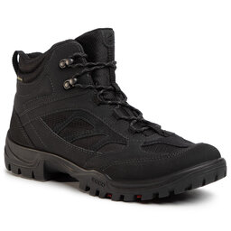 ECCO Trekingová obuv ECCO Expedition III M GORE-TEX 81127451052 Black/Black