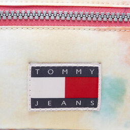 

Косметичка Tommy Jeans Tjw Travel Washbag Tie Dye AW0AW11807 0GY, Кольоровий