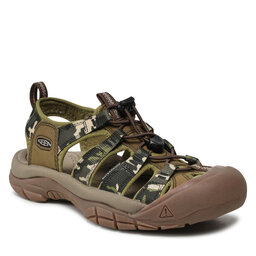 Keen Sandales Keen Newport H2 1025998 Camo/Olive Drab