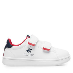 Beverly Hills Polo Club Sneakersy Beverly Hills Polo Club V12-761(III)CH Biały