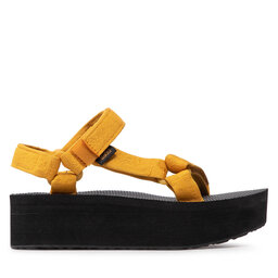 

Босоніжки Teva Flatform Universal 1008844 Ttsn, Жовтий