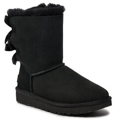 Ugg Schuhe Ugg W Bailey Bow II 1016225 W/Blk
