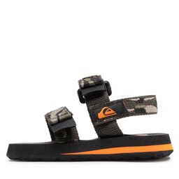 

Босоніжки Quiksilver AQTL100058 Xgkg, Зелений