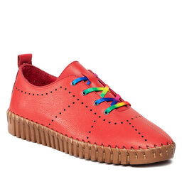 

Туфлі Loretta Vitale 5011 Red, Червоний