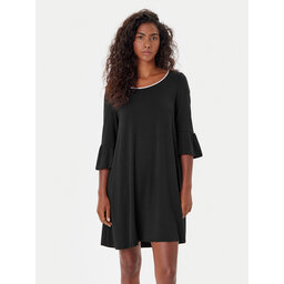 Kate Spade Kate Spade Camisón KSI51506 Negro Relaxed Fit