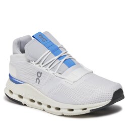 On Sneakers On Cloudnova 2698126 Undyed/Ultramarine