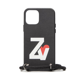 Zadig&Voltaire Etui na telefon Zadig&Voltaire OWSA00046 Noir