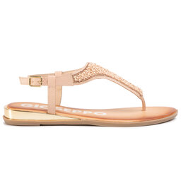 

Босоніжки Gioseppo Harford 58500 Rose Gold, Золотий