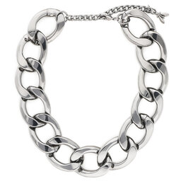 Patrizia Pepe Halskette Patrizia Pepe 8JA373/M008-K417 Dark Gun Metal