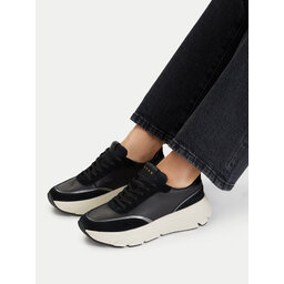 Geox Sneakers Geox D Diamanta D66UFA 08522 C9999 Schwarz