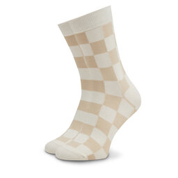 Vans Ponožky Vysoké Unisex Vans Authentic VN000GM3FS81 Marshmallow