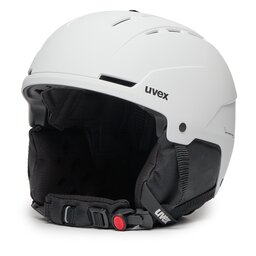 Uvex Casco da sci Uvex Stance 5663121103 White Mat