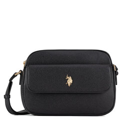U.S. Polo Assn. Τσάντα U.S. Polo Assn. BIUXT6313WVP Μαύρο