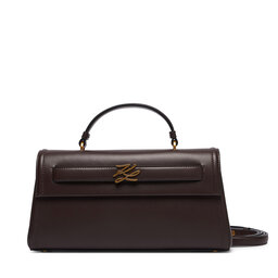 KARL LAGERFELD Handtasche KARL LAGERFELD B3W30310 Braun