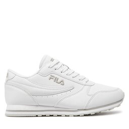 Fila Αθλητικά Fila Orbit Teens FFT0014 Λευκό