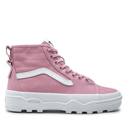 

Снікерcи Vans Sentry Sk8-Hi VN0A5KY5BD51 Heavy Canvas Lilas, Рожевий