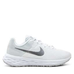Nike Pantofi pentru alergare Nike Revolution 6 Nn DC3729 500 Alb