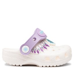 

Шльопанці Crocs FROZEN Cls Fl I Am Frozen II Cgt 207715 White, Білий