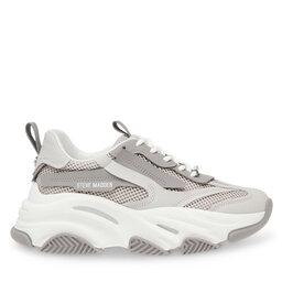 Steve Madden Tenisice Steve Madden Possession-E Sneaker SM19000033-04005-GGY Siva