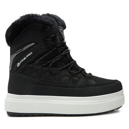 ALPINE PRO Sniego batai ALPINE PRO Ikeda LBTD537990 Juoda
