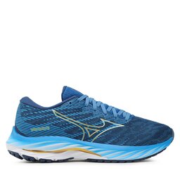 

Взуття Mizuno Wave Rider 26 J1GC220353 Snorkblue/Mpgold/Estblue, Cиній