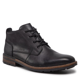 Rieker Auliniai batai Rieker B1322-00 Schwarz