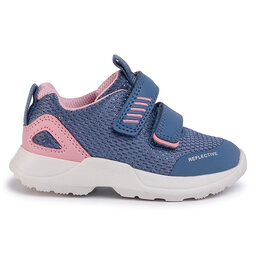 

Снікерcи Superfit 6-09207-81 M Blau/Rosa, Cиній