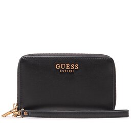 Guess Große Damen Geldbörse Guess Slg Recap SWVB85 00640 BLA