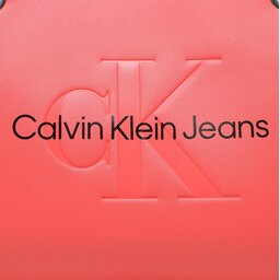 

Сумка Calvin Klein Jeans Sculpted Shoulder Bag 24 Mono K60K607831 TCO, Рожевий