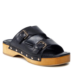 Dune London Sandaler och Slip-ons Dune London Juniper 0080504510023484 Black