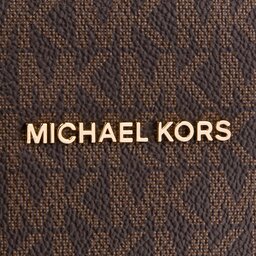 

Сумка MICHAEL Michael Kors Voyager 30T8GV6T4B Brown, Коричневий