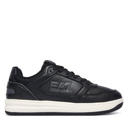 EA7 Emporio Armani Снікерcи EA7 Emporio Armani 7X000880 AF23102 MZ485 Чорний