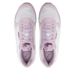 

Снікерcи Puma St Runner V3 385510-24 Puma White/Grape Mist/Crushed Berry, Рожевий