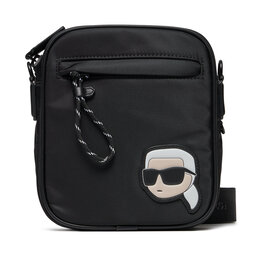 KARL LAGERFELD Handtasche KARL LAGERFELD 231M3018 Black