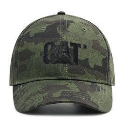 

Бейсболка CATerpillar W01791 11790, Зелений