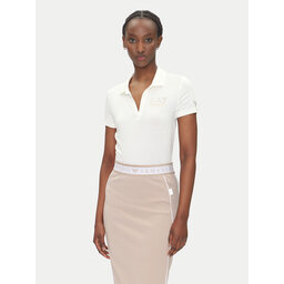 EA7 Emporio Armani EA7 Emporio Armani Polo 7W000266 AF12500 U0005 Blanco Regular Fit