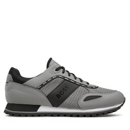 

Снікерcи Boss Parkour-L 50485704 Open Grey 60, Сірий