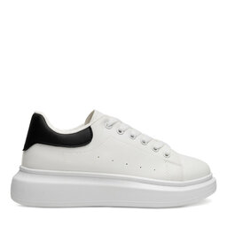 DeeZee Tenisice DeeZee WFA2910-1 Bijela