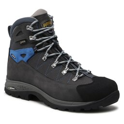 Asolo Παπούτσια πεζοπορίας Asolo Finder Gv Mm GORE-TEX A23102 00 A915 Graphite/Gunmetal/Sporty Blue