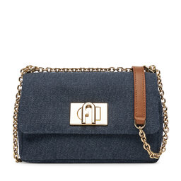 Furla Kabelka Furla BAFKACO DE0000 2677S Tmavomodrá